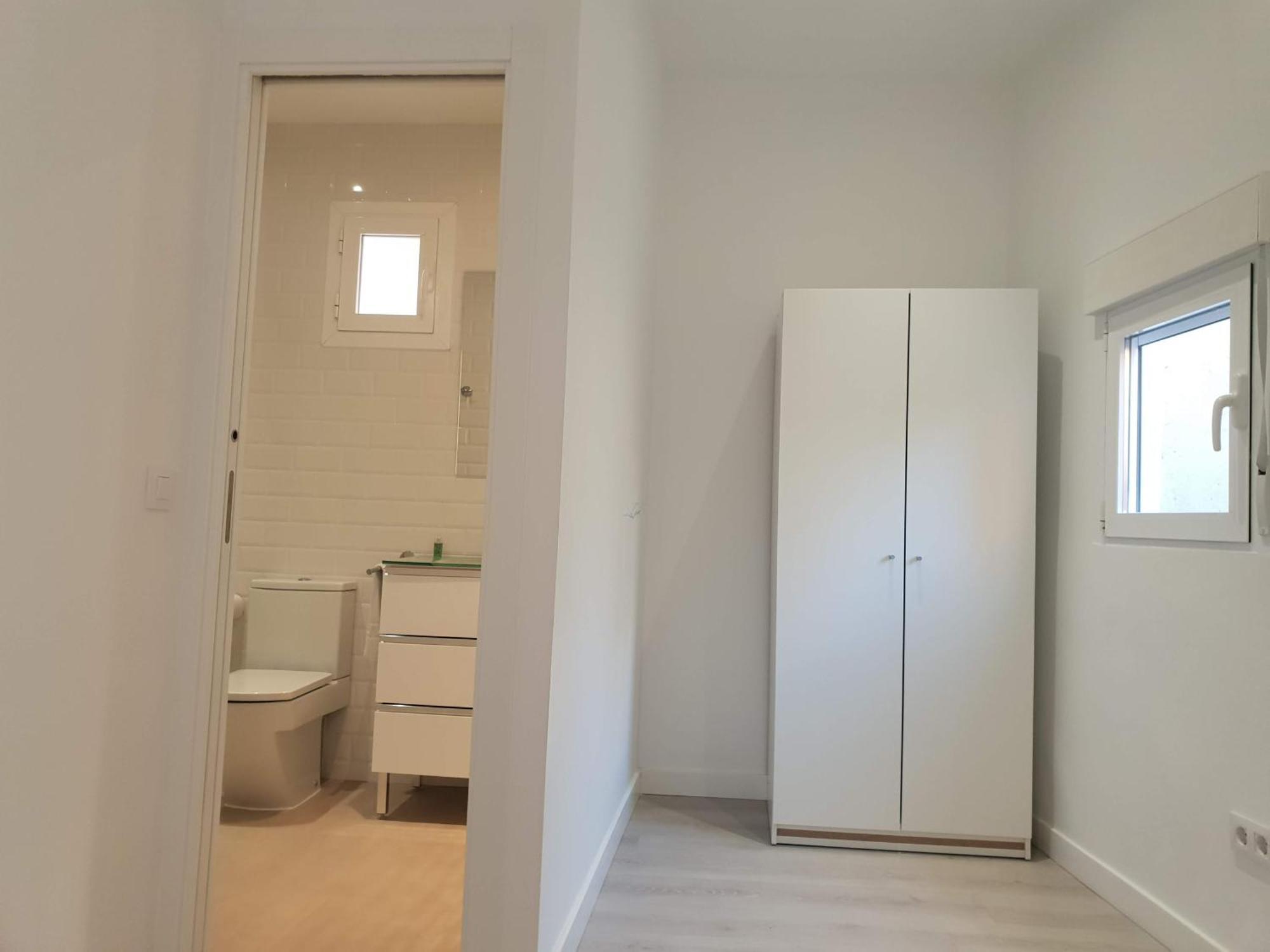 Apartamento Malasaña I Apartment Madrid Bagian luar foto
