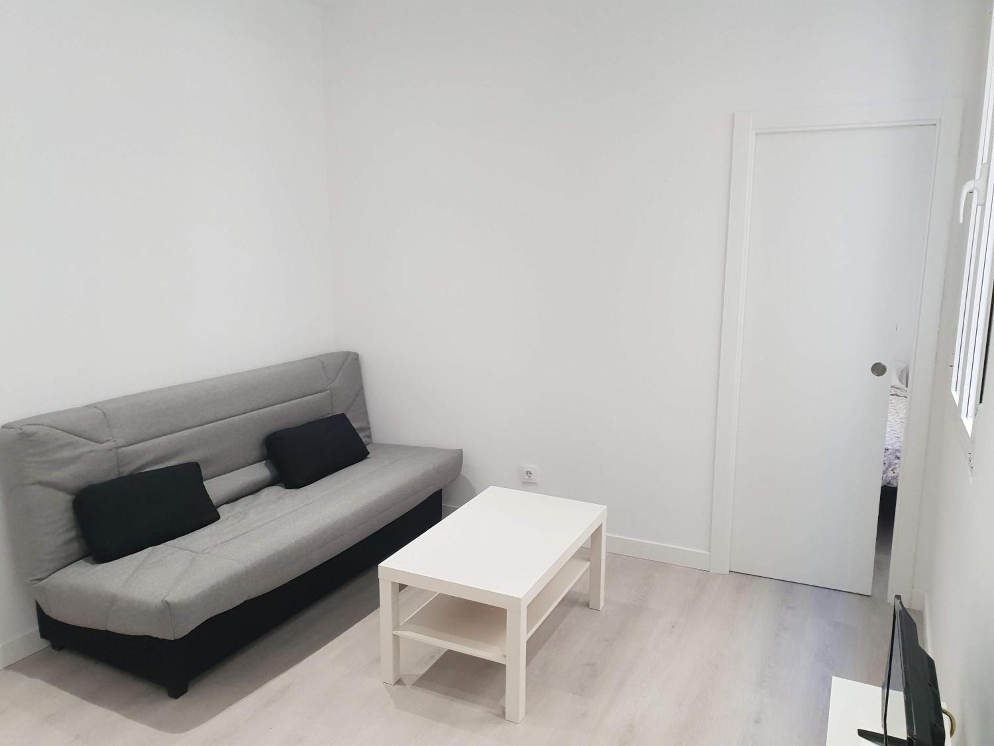 Apartamento Malasaña I Apartment Madrid Bagian luar foto
