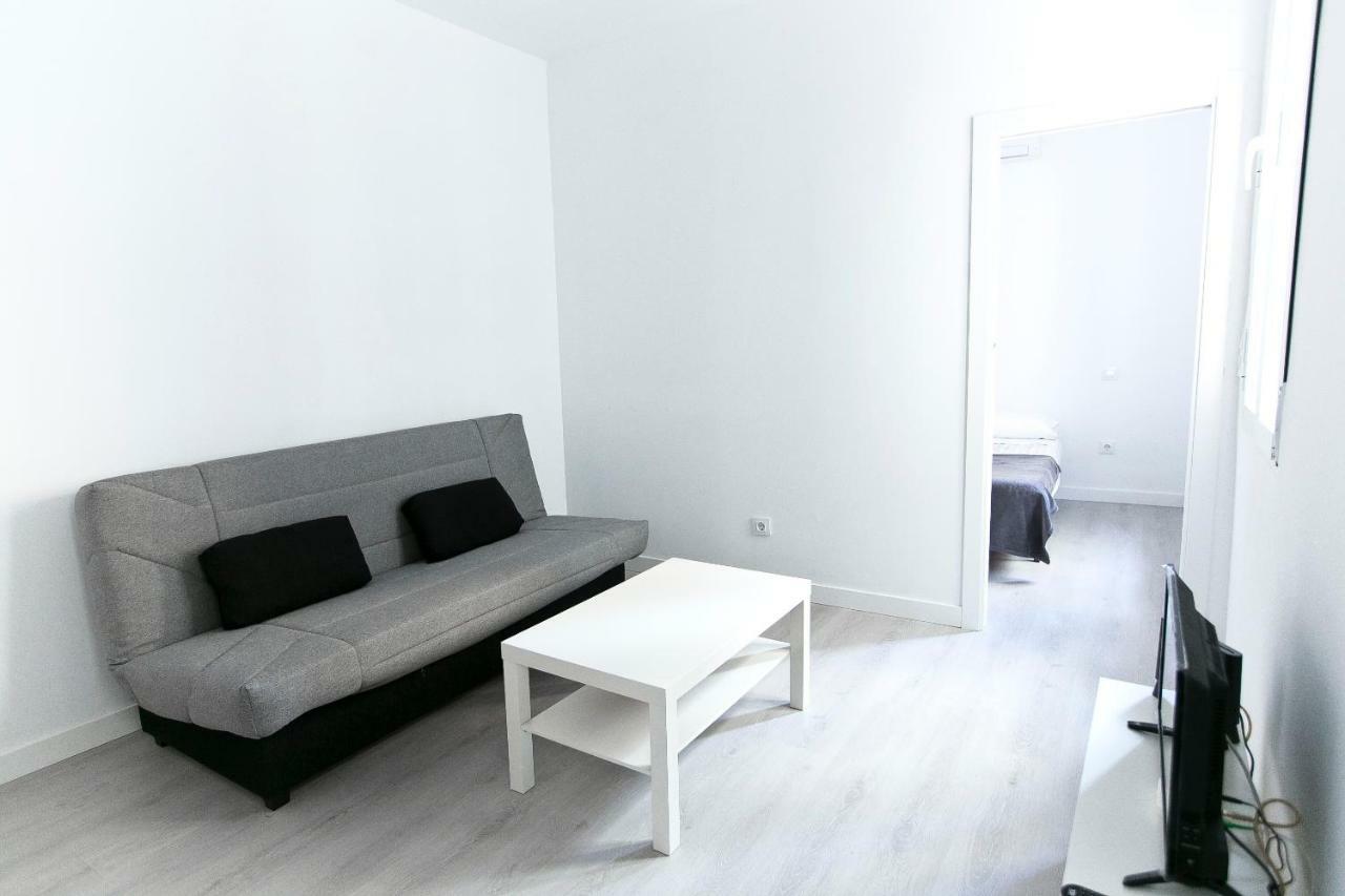 Apartamento Malasaña I Apartment Madrid Bagian luar foto