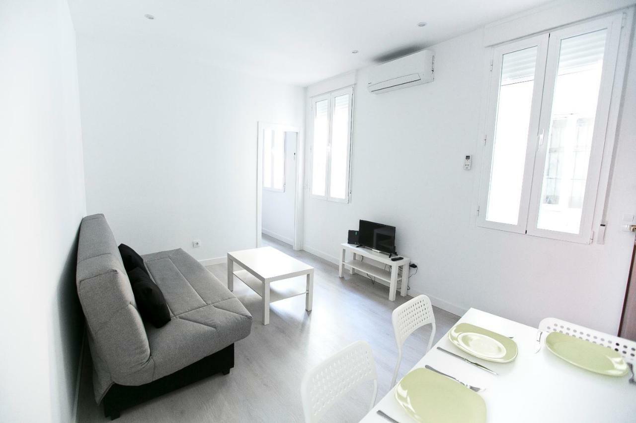 Apartamento Malasaña I Apartment Madrid Bagian luar foto