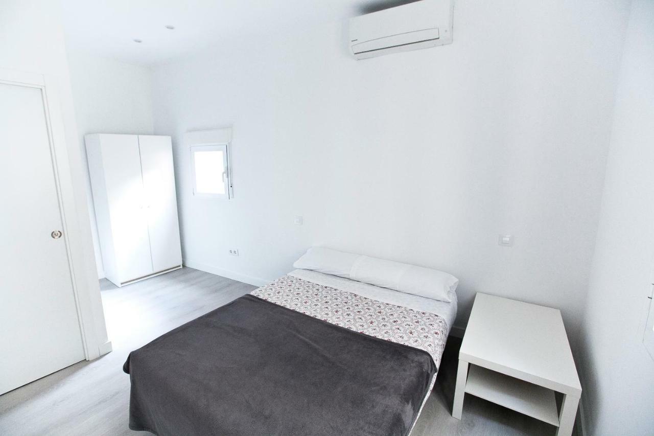 Apartamento Malasaña I Apartment Madrid Bagian luar foto
