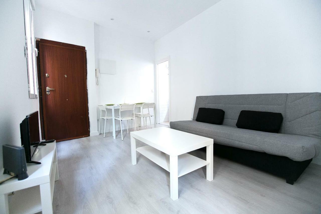 Apartamento Malasaña I Apartment Madrid Bagian luar foto