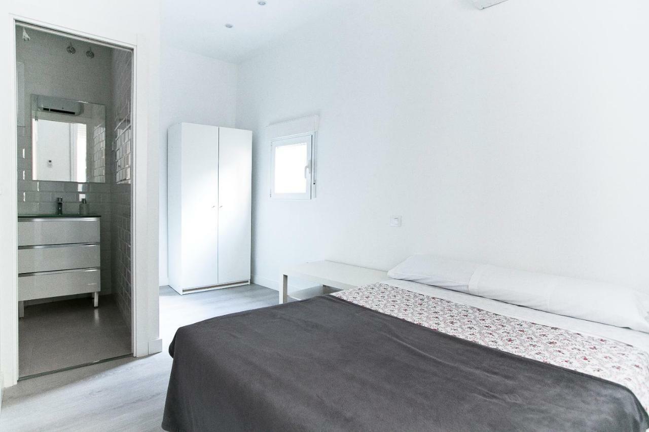 Apartamento Malasaña I Apartment Madrid Bagian luar foto